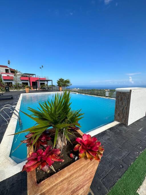 Villa Casa Bella Vista @ Pyramid Point Ocho Rios Esterno foto