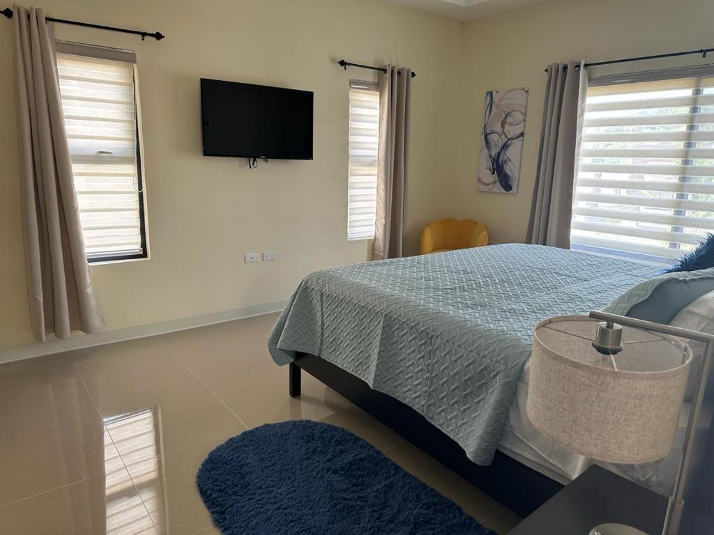 Villa Casa Bella Vista @ Pyramid Point Ocho Rios Esterno foto